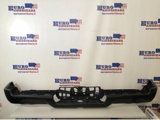 Rear Bumper Face Bar (Primed, w/ Dual Exhaust)